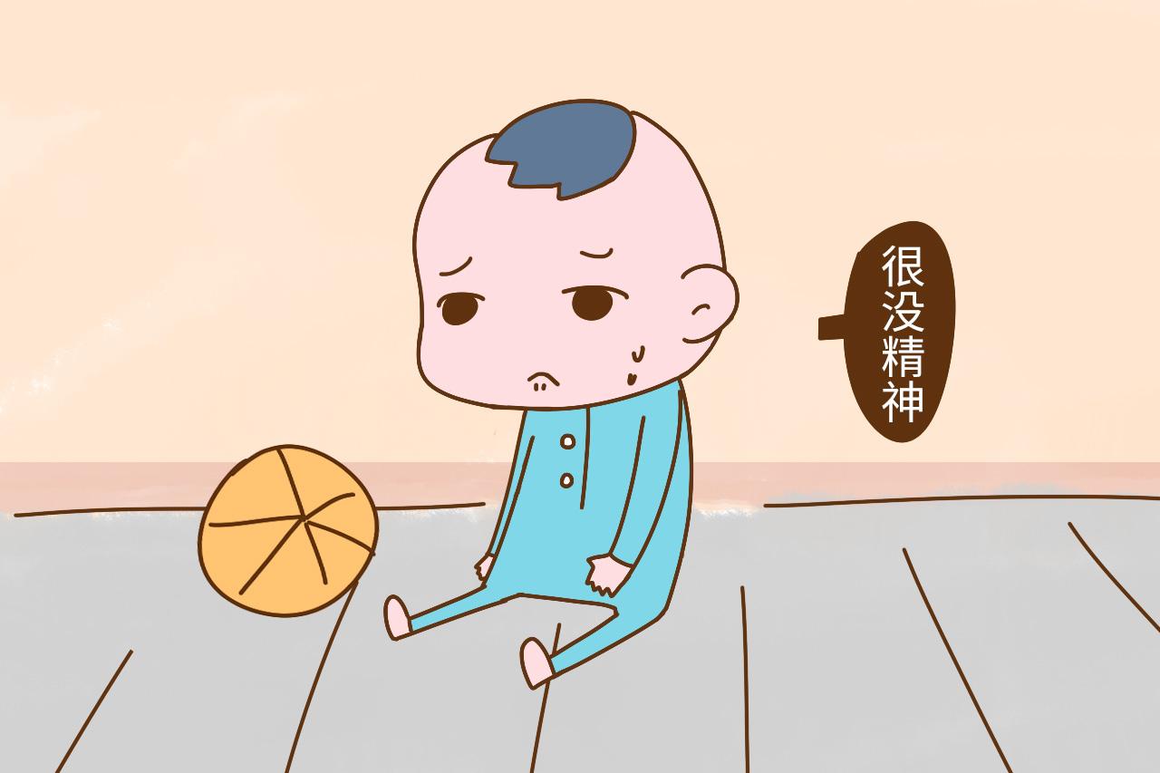 当宝宝有这些迹象的时候, 很有可能是生病了, 要警惕起来