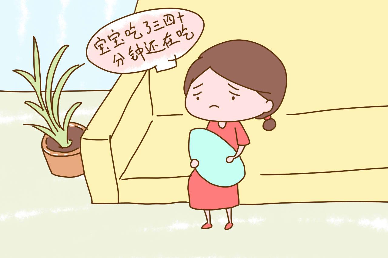 新生儿这几个表现说明母乳不够吃, 家长要注意观察, 省得宝宝受苦