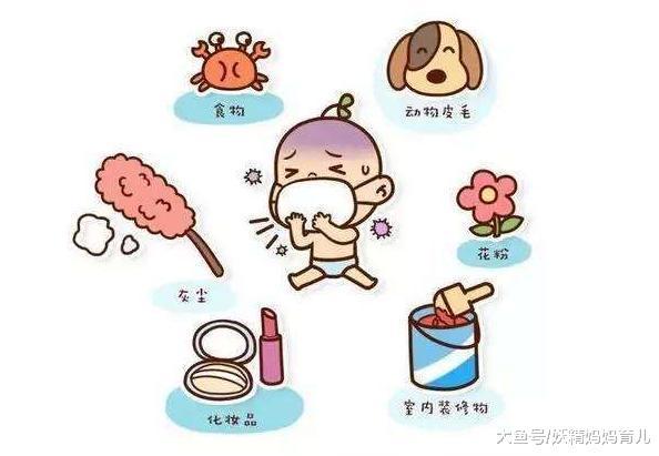 宝宝湿疹反反复复总不好, 最容易被妈妈忽略的才是最重要的