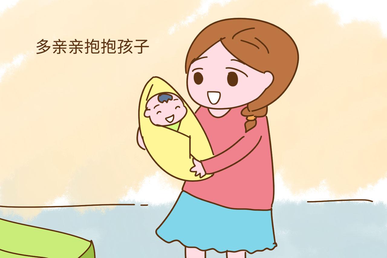 剖腹产生的孩子, 为啥我感觉像是捡来的? 初见不亲的我像个养母