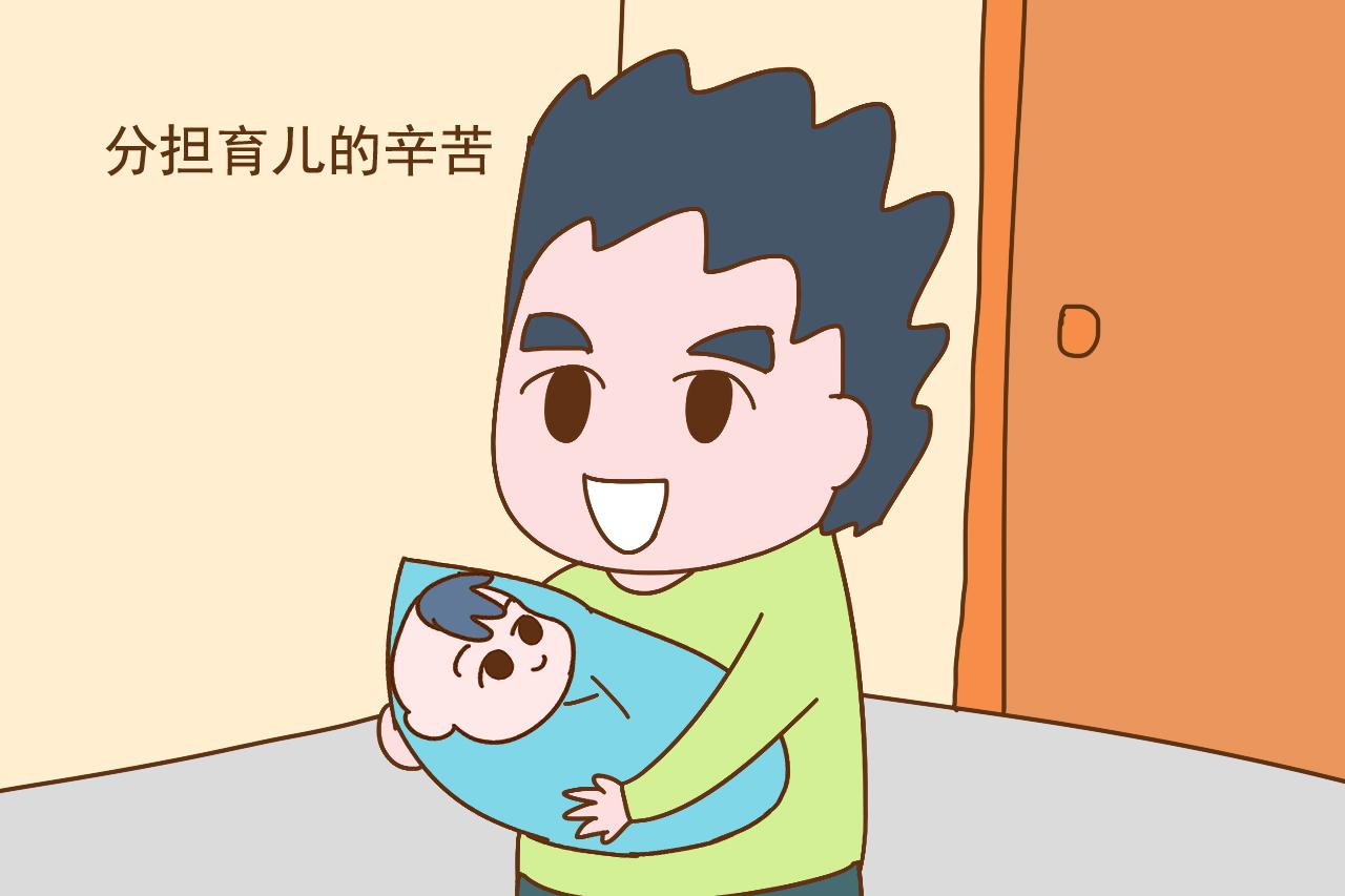 你家老公让你在家带娃, 还是出去工作? 背后的心理不一样