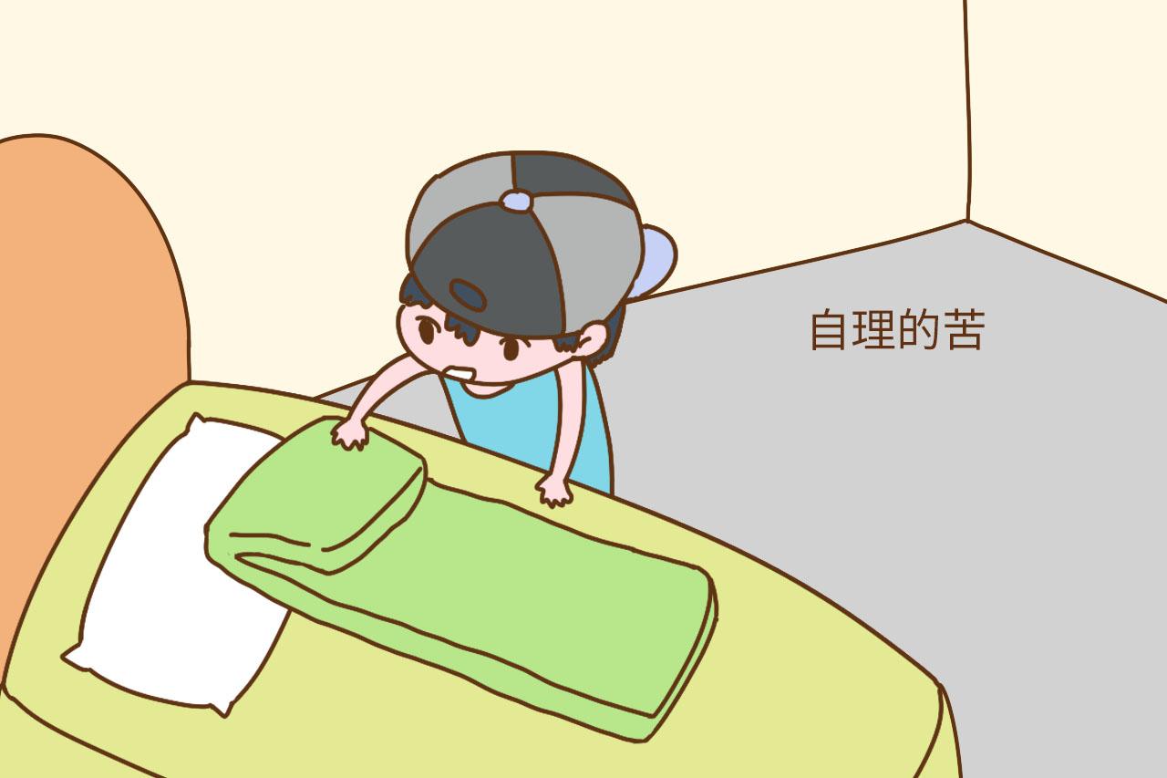 别不信, 家长越舍得让孩子吃这几种苦, 孩子将来越能成为人上人