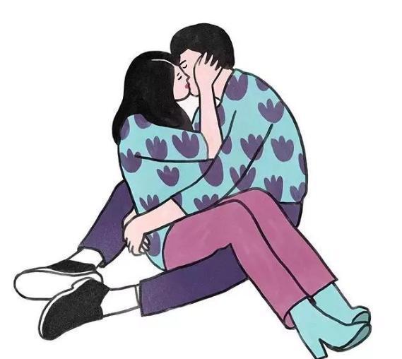 这样的女人, 就是爱疯了你, 根本不介意男人“一无所有”!