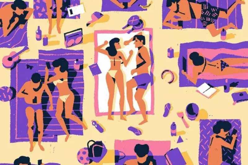 一个女人是不是正经, 从微信头像就可以看出来!