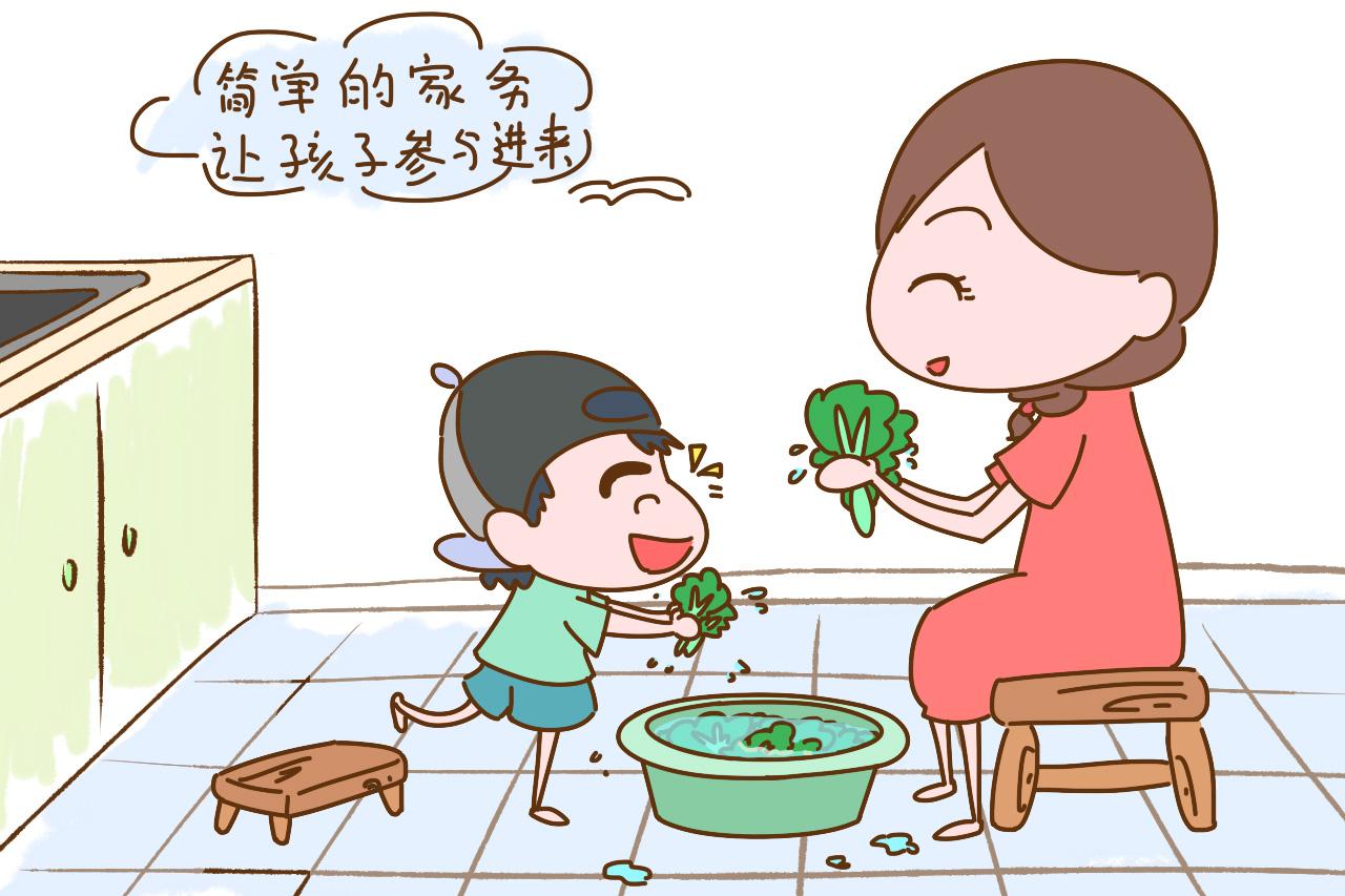 为啥别人家孩子知道心疼爸妈, 自家的却不行? 那是你没做到这3点