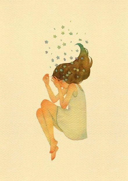 疼到骨子里的伤感句子, 句句戳痛心坎!