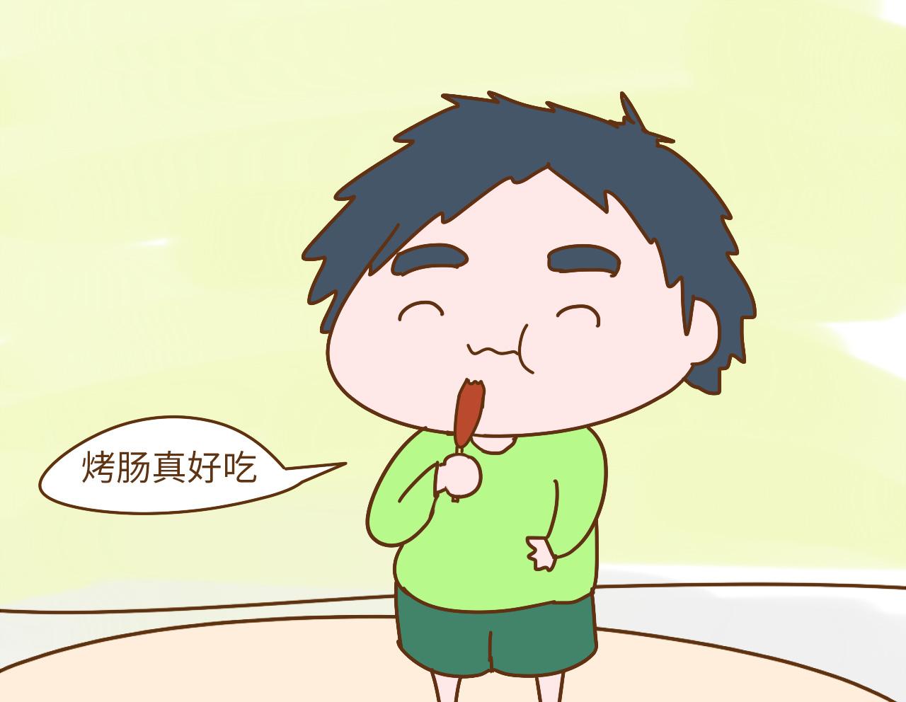 路边2块钱一根的烤肠, 究竟是什么肉? 看完别再给娃买了