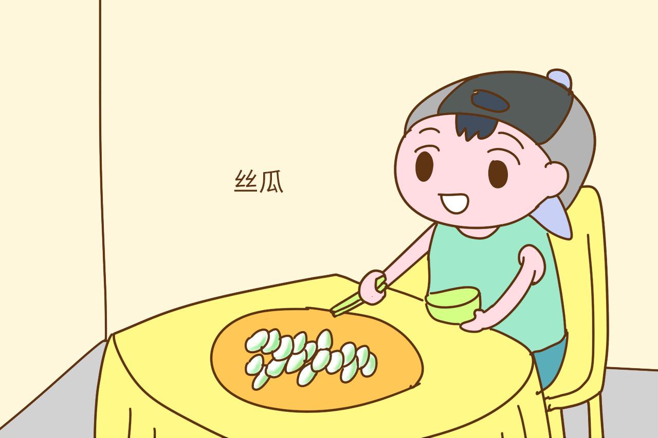 立秋后, 多让孩子吃这些食物, 帮孩子提高免疫力少生病