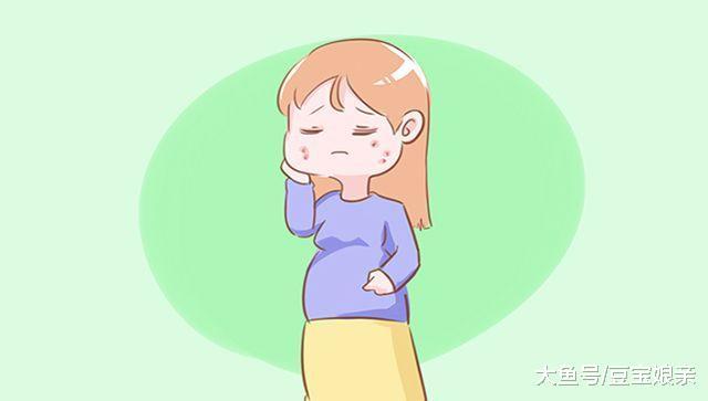孕晚期孕妈多吃这些食物, 补充营养还能去胎毒