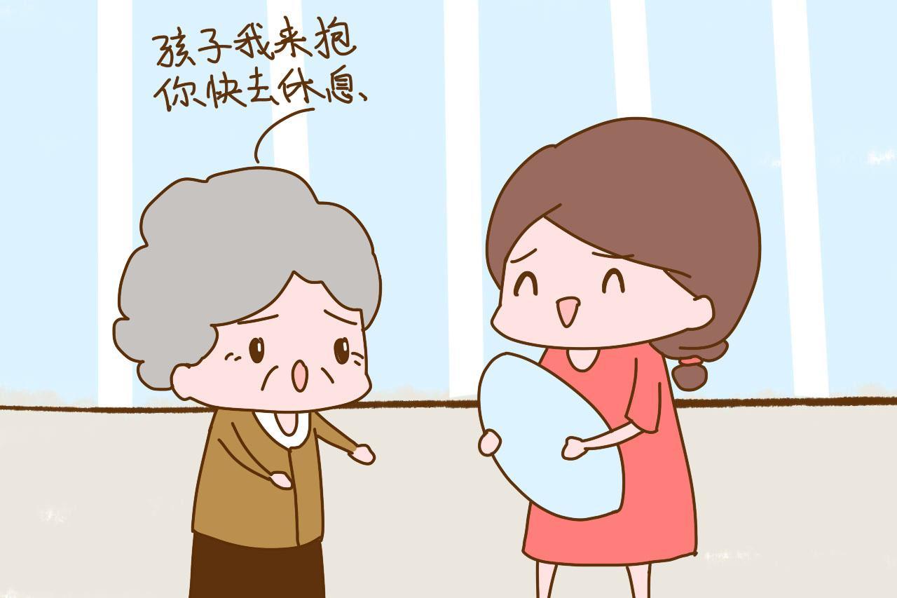 在老人眼里, 孙子和外孙有什么不同? 区别不是一般的大