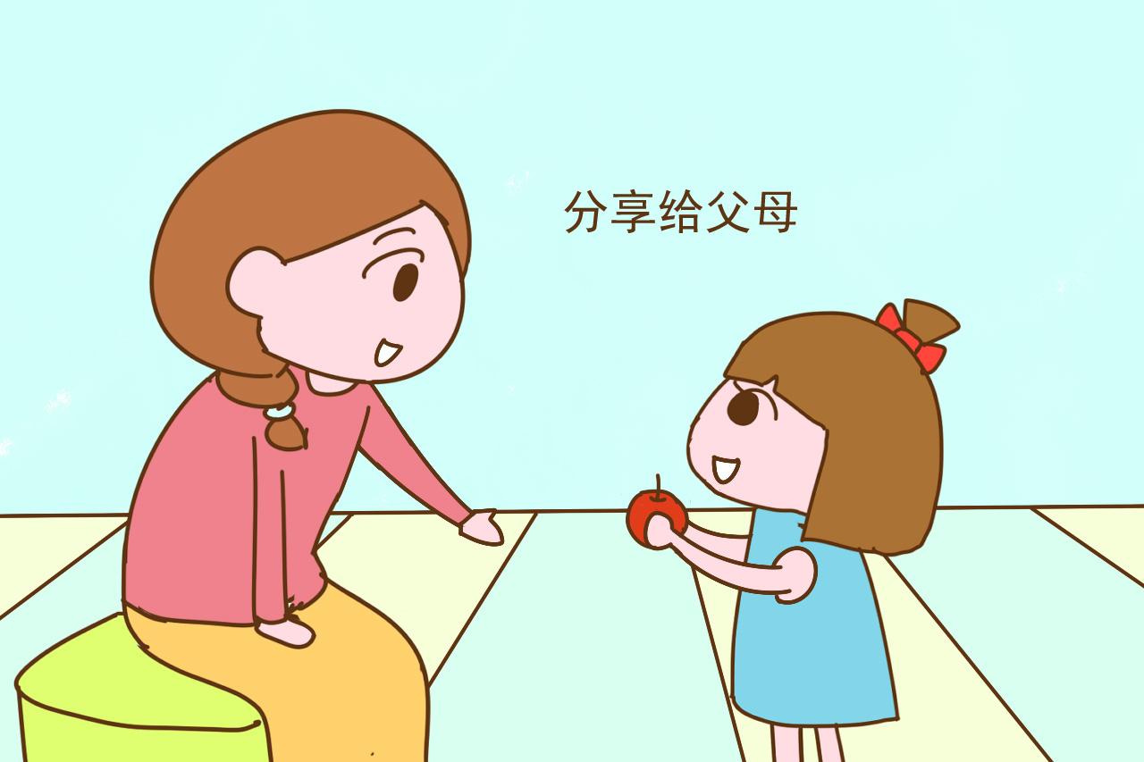 孩子以后会不会孝顺, 对照看看现在的表现, 等到长大再发现就晚了
