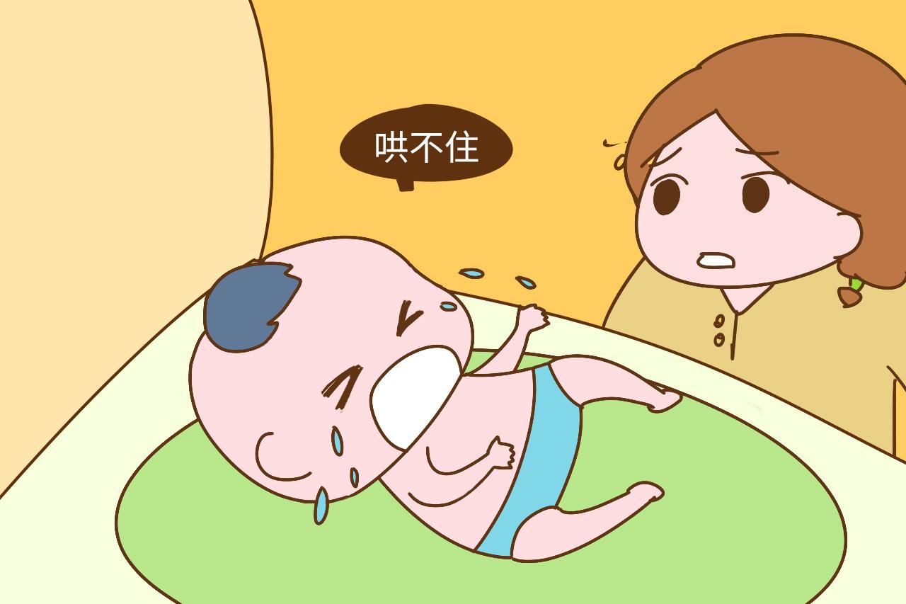 宝宝湿疹、腹泻、长时间啼哭为哪般? 试试从这件事上找答案