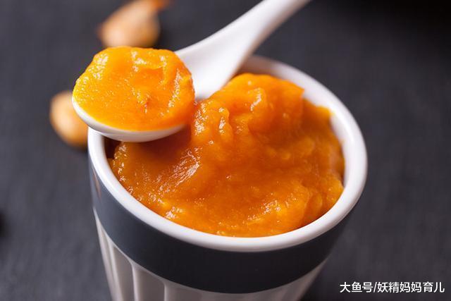 6个月宝宝辅食吃什么? 南瓜辅食这样做, 宝宝聪明又健康
