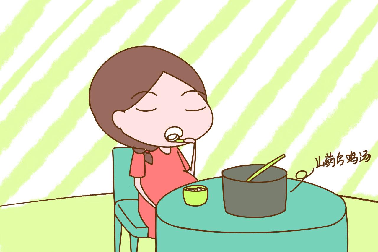 孕妈爱吃这三种食物, 可以增强免疫力, 营养丰富又健康