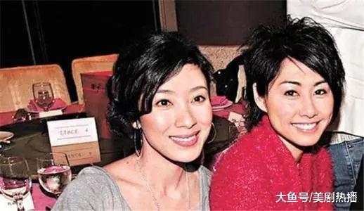 曾是闺蜜的TVB两大视后, 因他结怨11年, 如今一个已婚一个忙事业