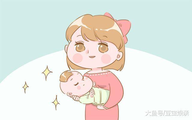 二胎妈妈和新手妈妈有何不同? 从这里一眼就能看出来