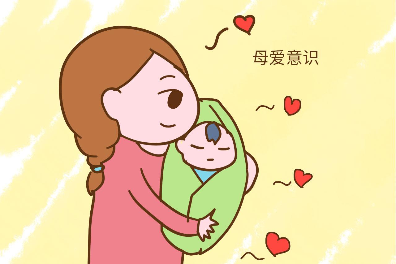 宝宝一出生, 就给妈妈带了这些礼物, 宝妈: 原来宝宝如此爱我