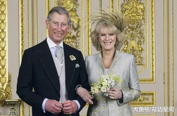 英国王室_英国王室婚纱照(2)