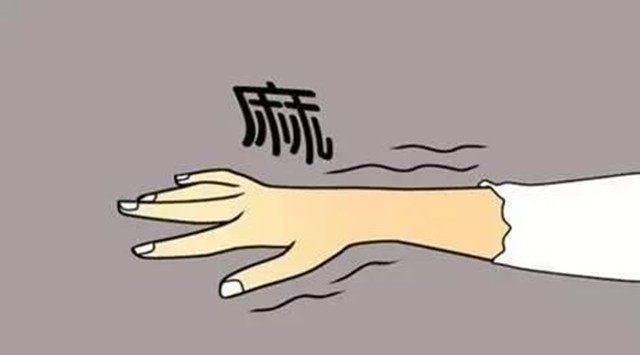 身体1处发麻, 1处发白, 3处发黄, 这是高脂血症的表现, 要警惕!