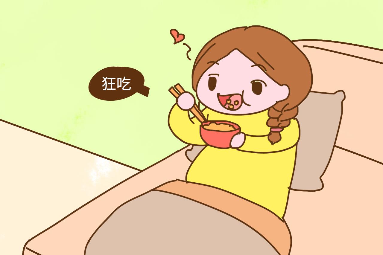 孕妈身体出现这种感觉, 是胎宝开始猛长了, 快做好妊娠纹防护准备