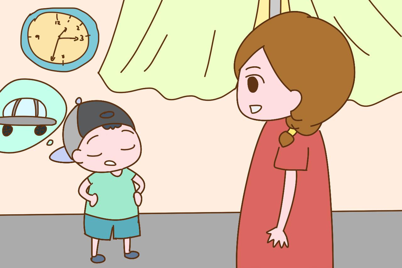 为什么不经别人允许, 孩子就拿人家的东西? 这个原因你不能忽略