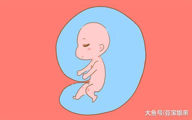孕妈睡觉时, 胎儿会偷偷做这几件“坏”事, 超可爱