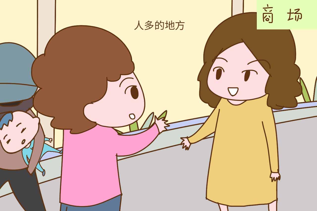 带孩子出门, 去这3个地方, 再累也请抱着他