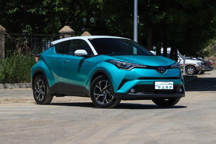 丰田新车型上市, 海外版销量超10万台, 国内14