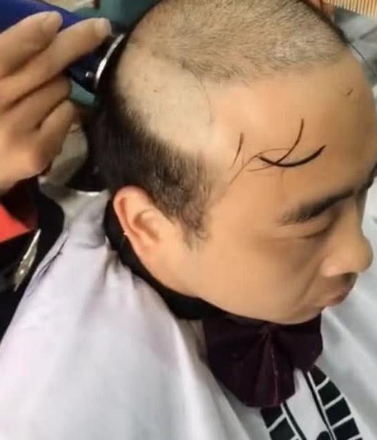 换个发型竟秒变帅气社会人?网友:年轻