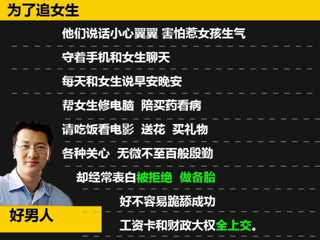 撩妹撩得勤, 不如撩妹撩得巧