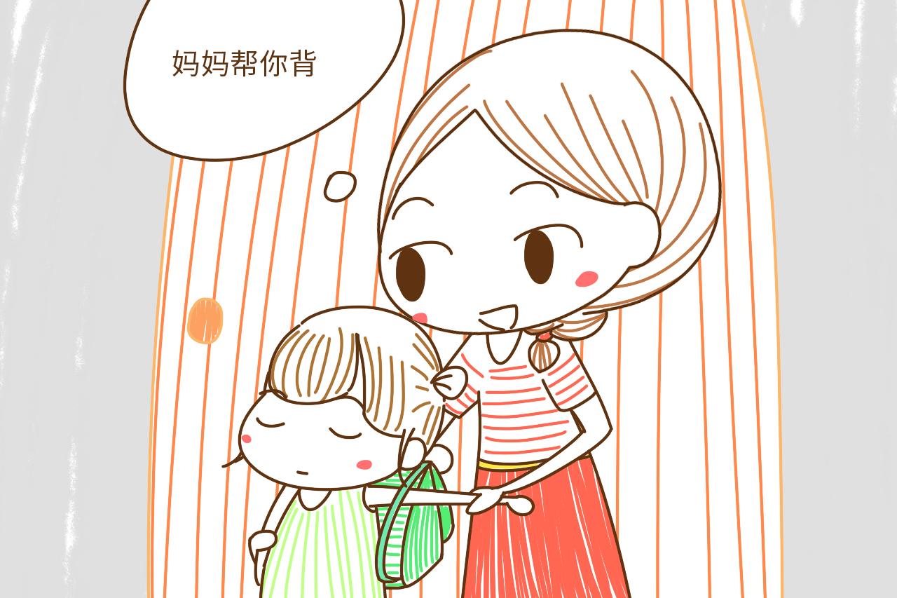 这几类妈妈养出来的孩子会很懦弱, 以后在社会上任人欺负