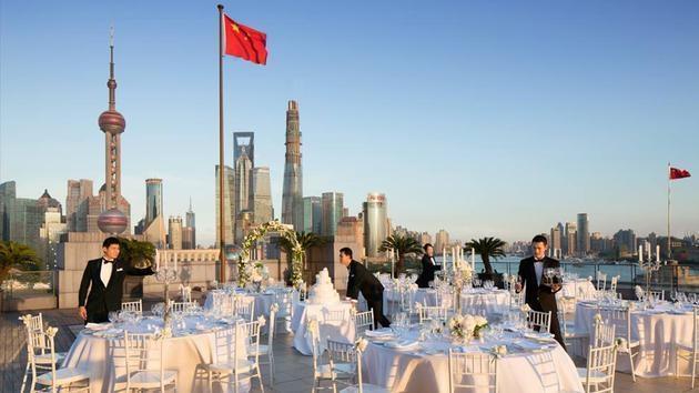 张馨予今日上海举行婚礼, 邀请函曝光, 酒席最低一桌14888元
