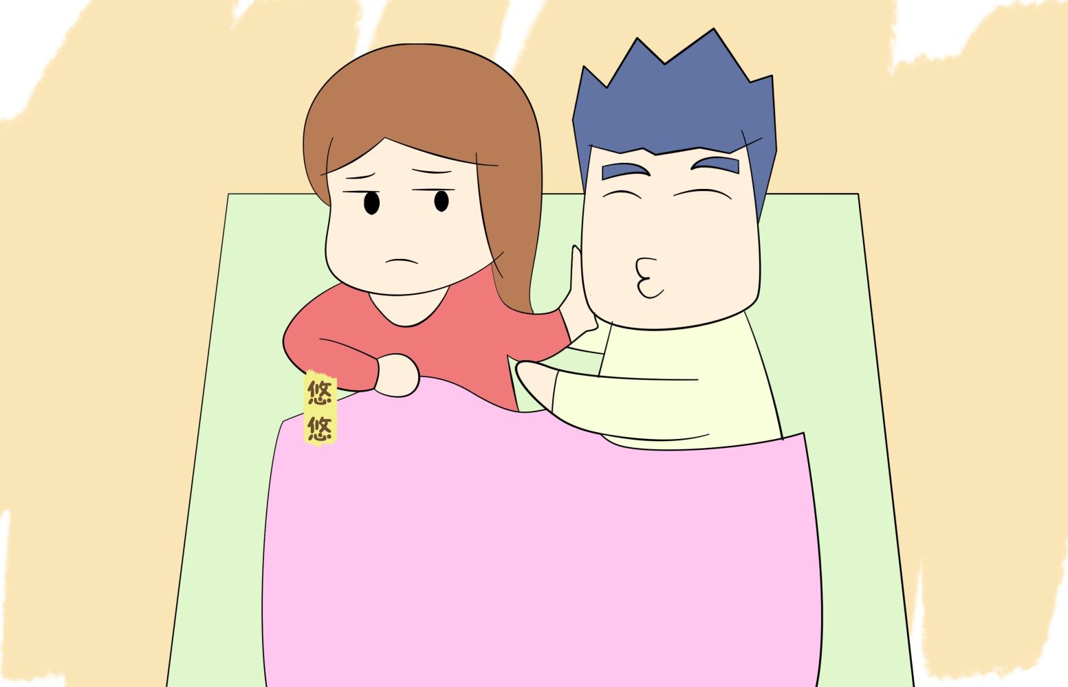 孕期夫妻同房, 胎儿是什么感受? 正确了解别盲目担心