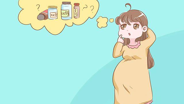 孕期补钙已经有些晚了, 正确的时间是这个时候, 很多妈妈都不清楚