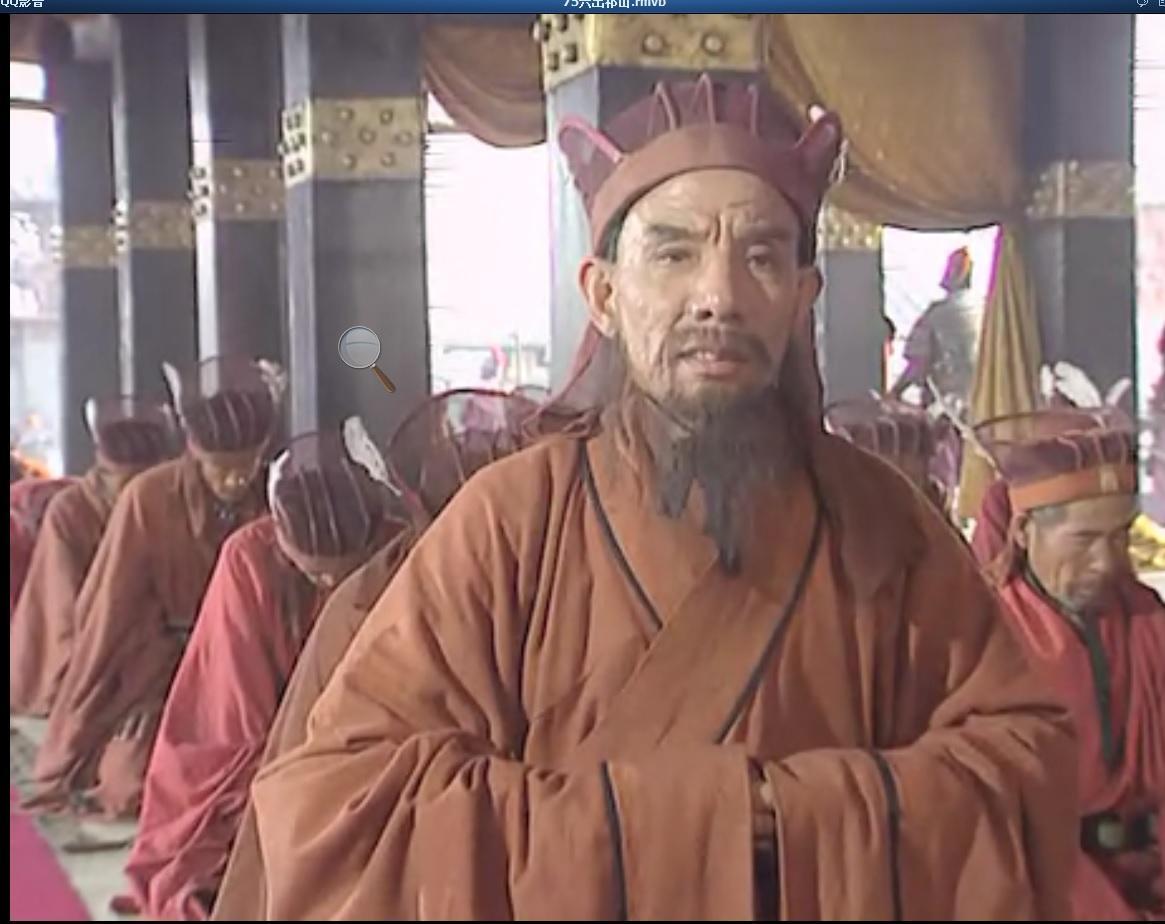 魏延在谷口，只盼司马懿到来；忽