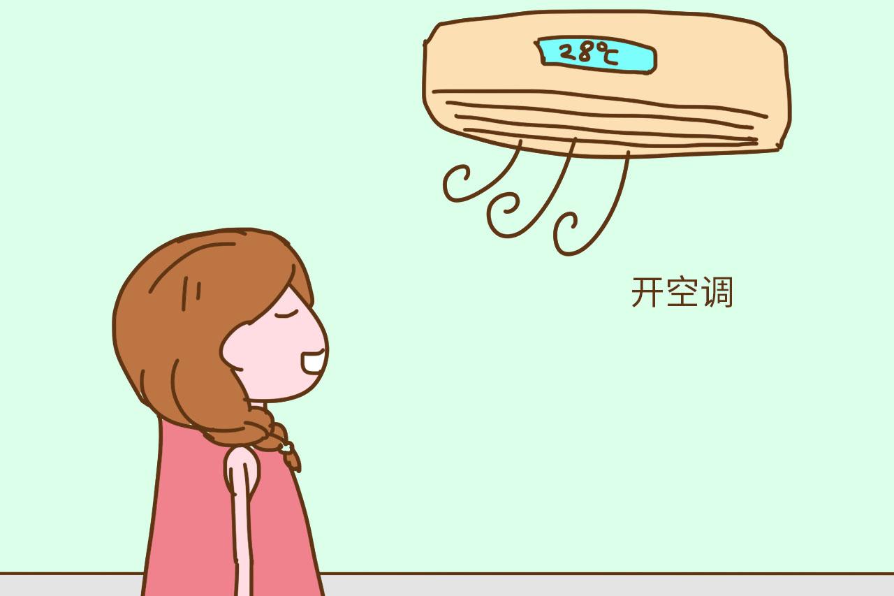 赶上夏天坐月子, 怎么才能舒服还不落下月子病? 过来人的小妙招