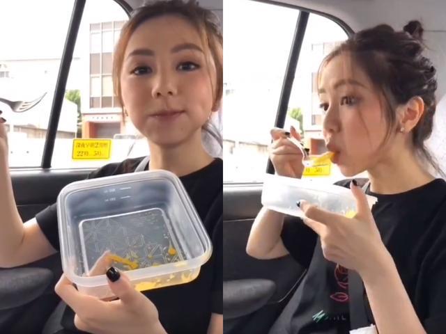 邓紫棋亲自公开瘦身菜单! 超大份量当场完食、狂推「必吃食材」