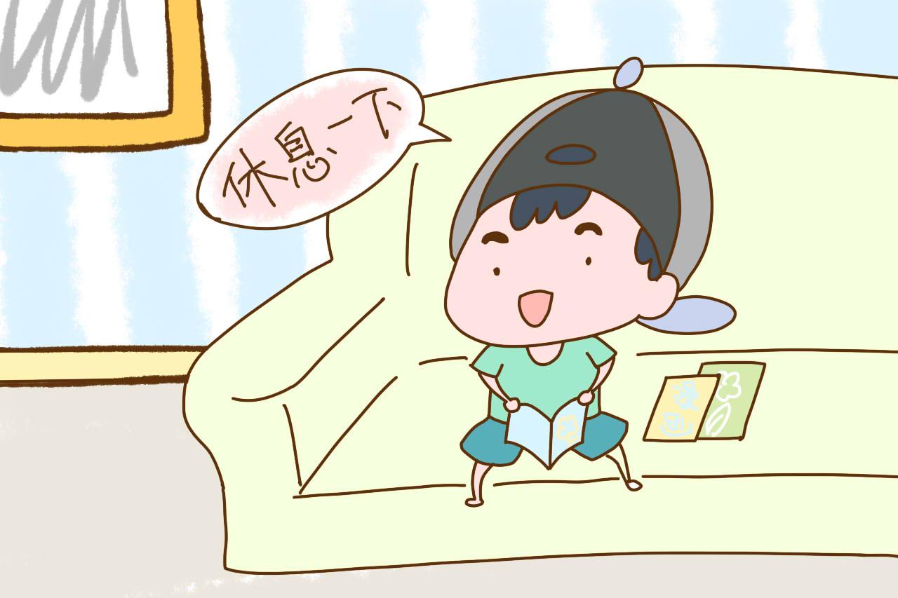 放学后, 孩子该写作业还是该休息, 很多家长都做错了