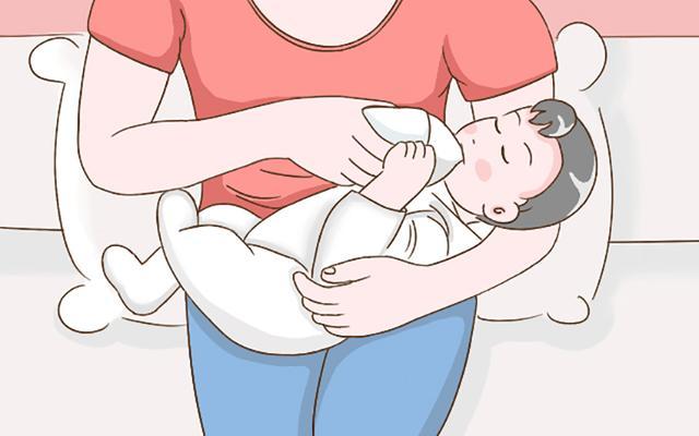 三个月内的宝宝除了不能抱太多, 这3点常识宝妈也不能忽略
