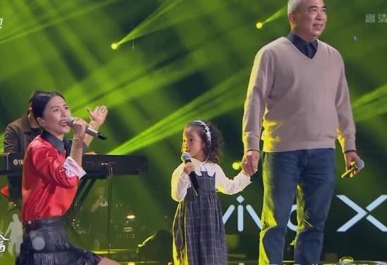 《梦想的声音》: “大魔王”出现, 谭维维被质疑“打感情牌”