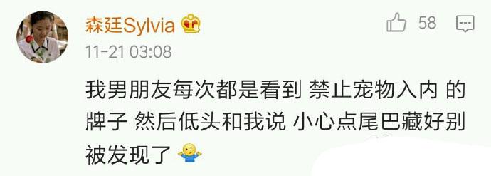 为什么你们的男朋友都那么会说话呢? 评论高甜虐狗