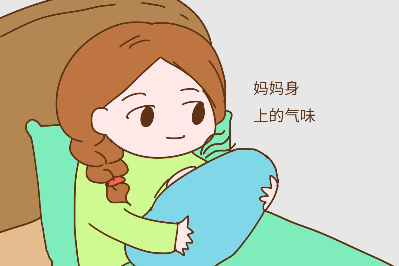 婴儿都是用什么方法来辨别妈妈的? 个个都让妈妈很暖心