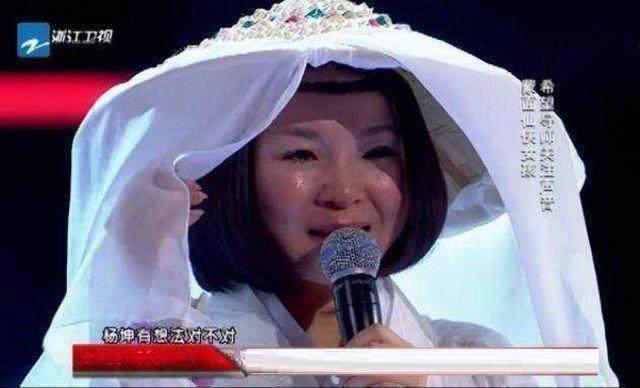 《好声音》女歌手, 导师没一个为她转身, 凭三生三世火了