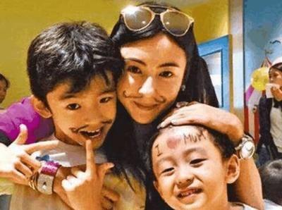 不堪舆论, 谢霆锋想要回儿子抚养权, 但儿子却用16字表明心意