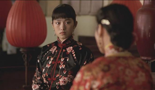 她是陈凯歌眼里最美的女星, 嫁豪门遭家暴还被闺蜜插足