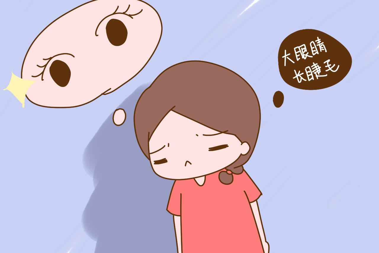 父母颜值不高, 宝宝就要跟着丑? 医生说孕期多吃这些娃出生更漂亮