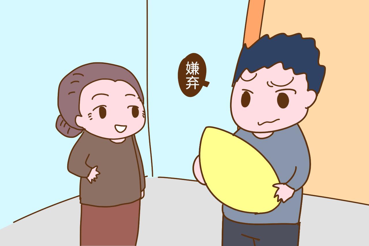 据说老公看到刚出生的孩子, 大多是这些奇葩反应, 你家是吗?