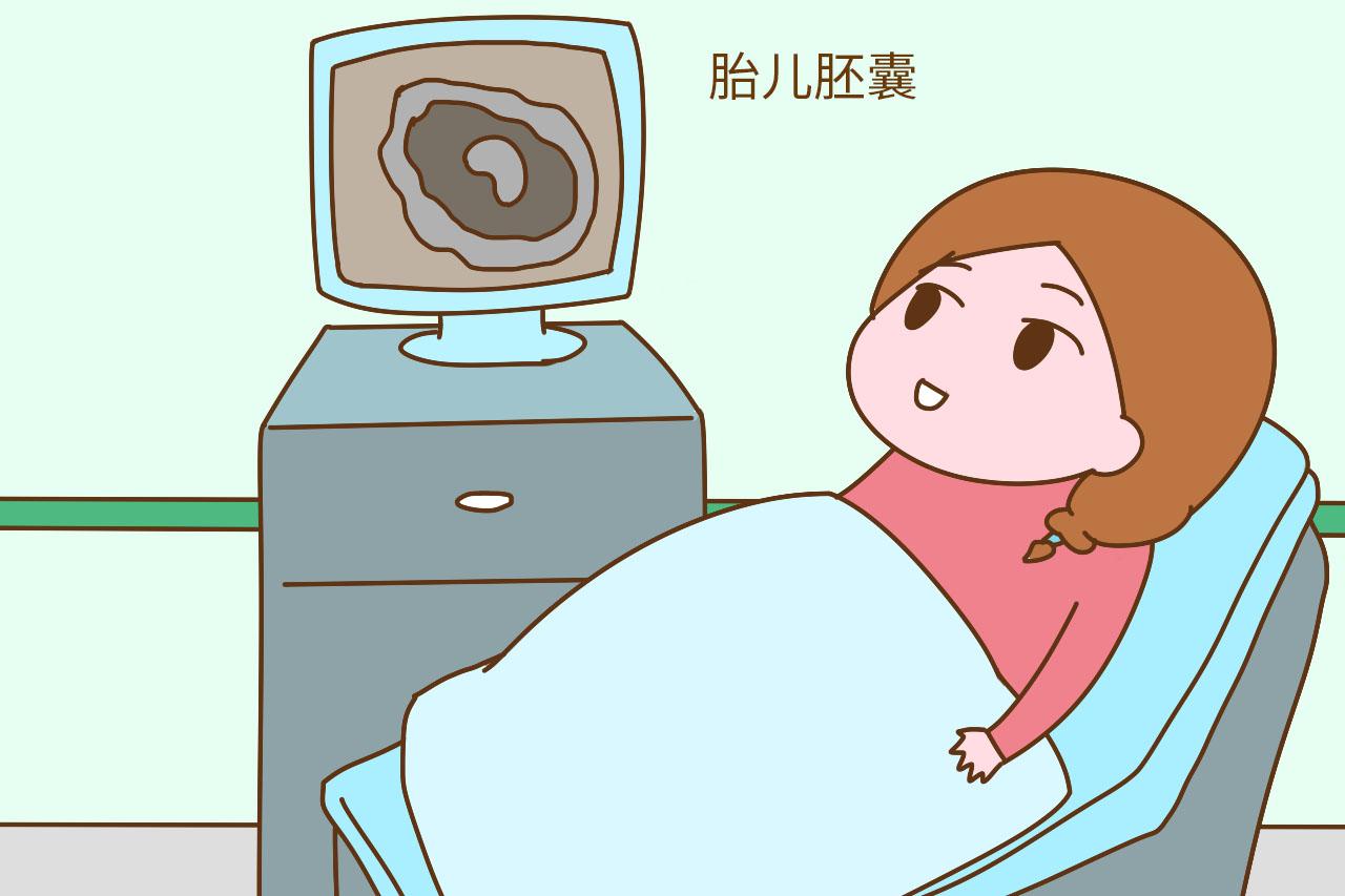 胎宝宝的第一次亮相你能看懂吗? 2分钟教你看B超单