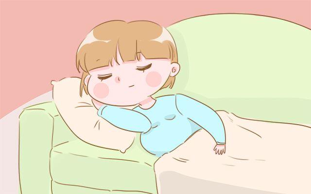 孕期妈妈熬夜玩手机, 胎宝在“忙”些什么? 原来他也有“小脾气”