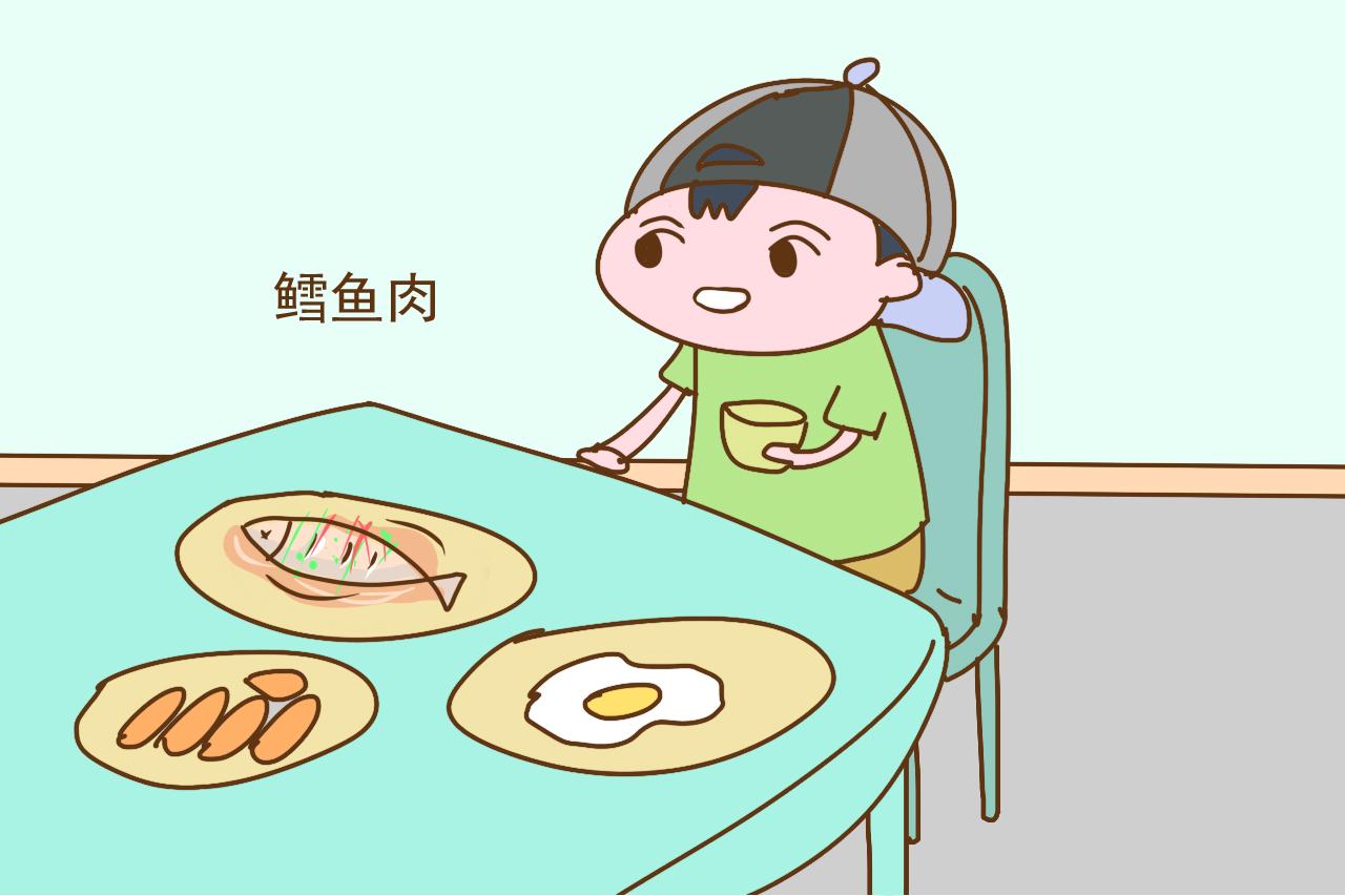 这几种食物是宝宝的“助长器”, 帮助发育长得高, 你家菜单里有吗